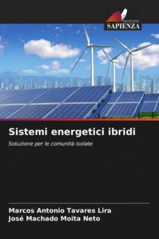 Knjiga Sistemi energetici ibridi José Machado Moita Neto