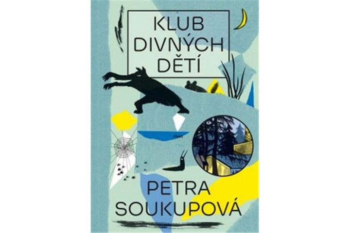 Book Klub divných dětí Soukupová