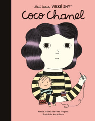 Carte Coco Chanel Maria Isabel Sanchez Vegara
