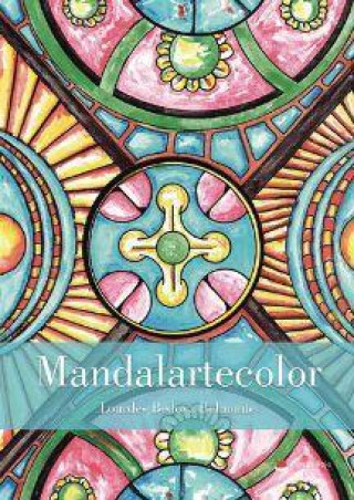 Knjiga Mandalartecolor 