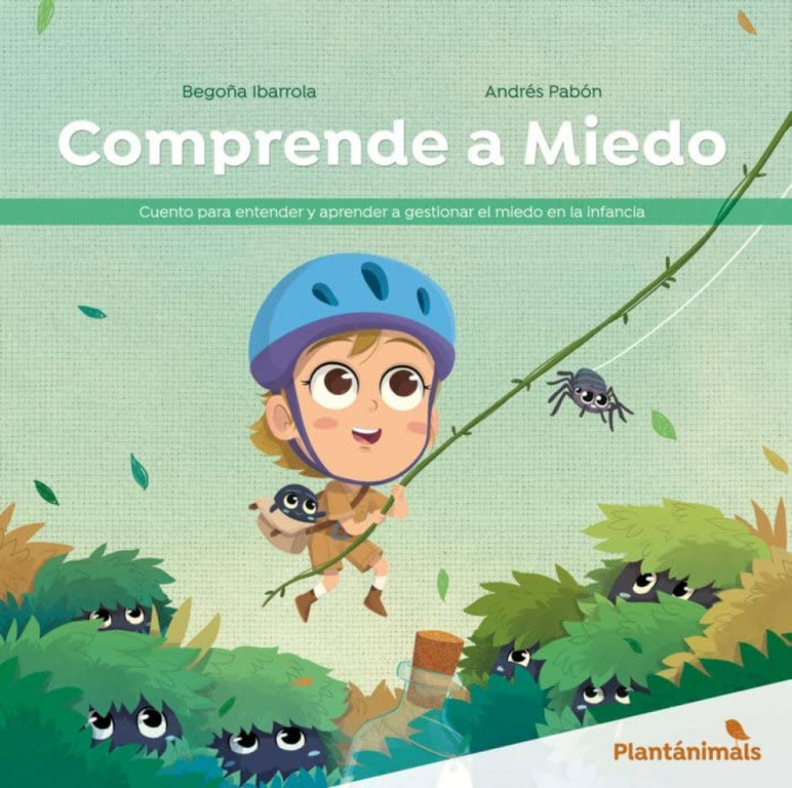 Βιβλίο Comprende a Miedo BEGOÑA IBARROLA