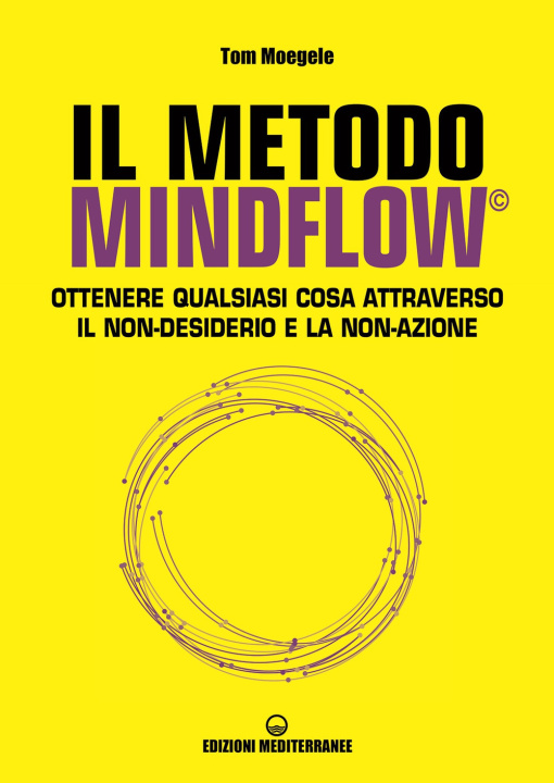 Kniha metodo Mindflow©. Ottenere qualsiasi cosa attraverso il non-desiderio e la non-azione Tom Moegele