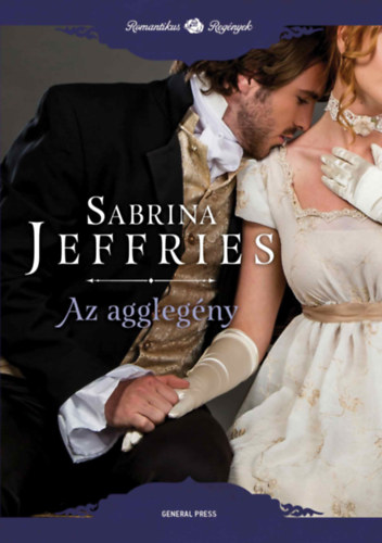 Libro Az agglegény Sabrina Jeffries