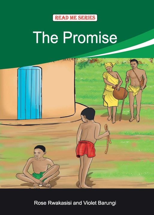 Knjiga The Promise Violet Barungi