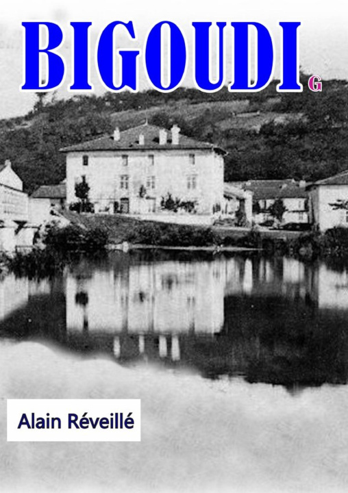 Knjiga Bigoudi Alain Réveillé