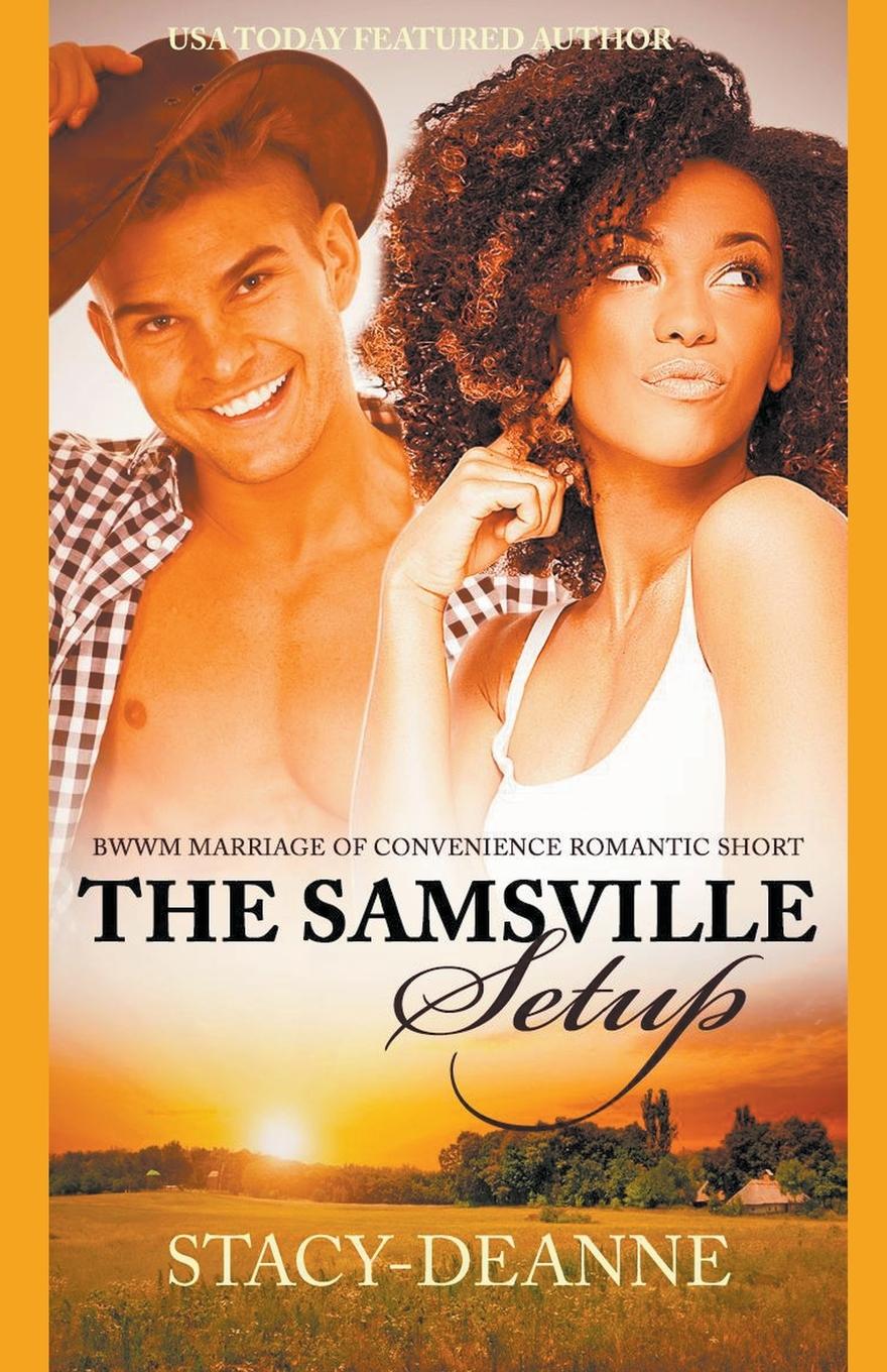 Kniha The Samsville Setup Stacy-Deanne