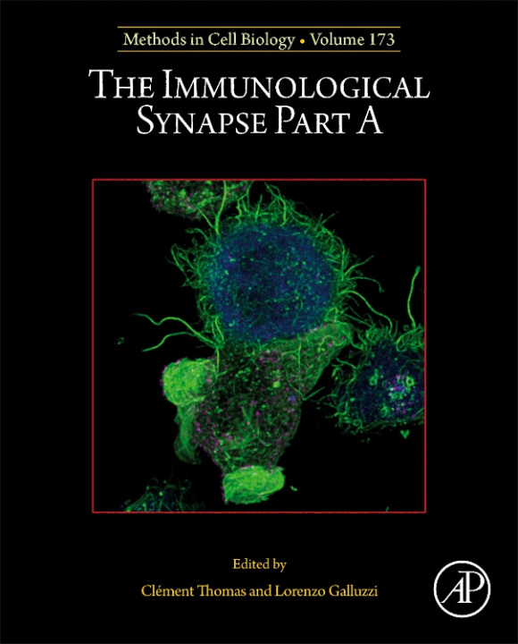 Boek Immunological Synapse Part A Clement Thomas