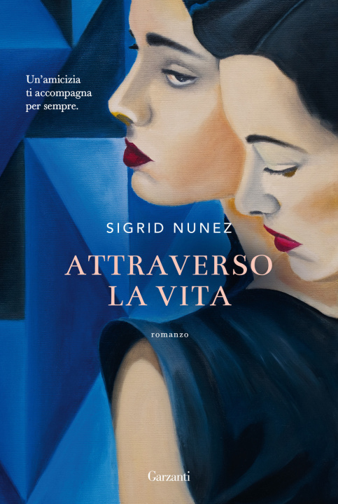 Kniha Attraverso la vita Sigrid Nunez