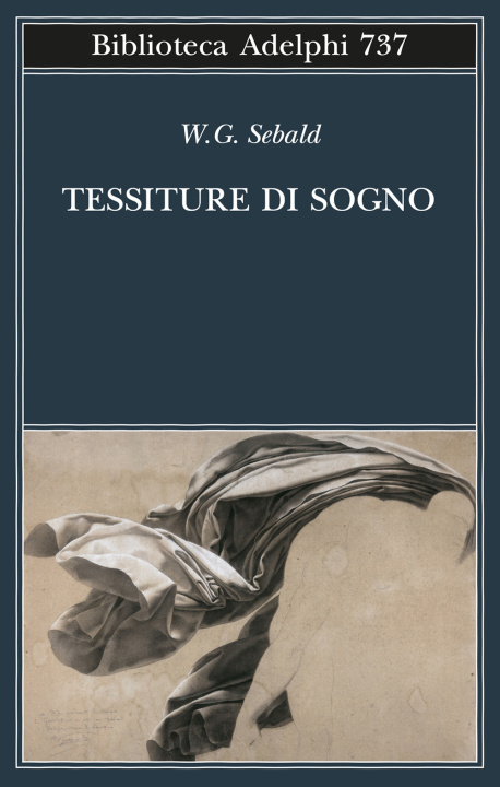 Knjiga Tessiture di sogno Winfried G. Sebald