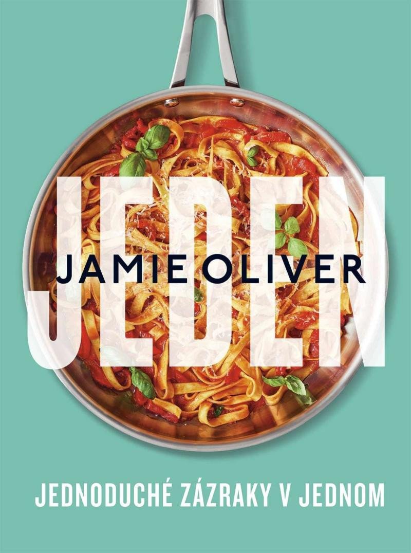 Könyv Jamie Oliver Jeden Jamie Oliver