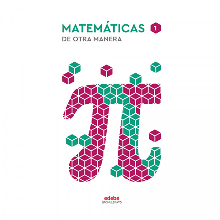 Libro MATEMÁTICAS I OBRA COLECTIVA EDEBE