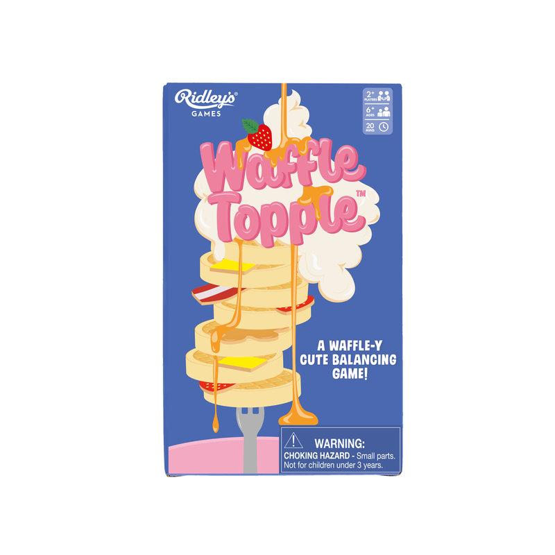 Igra/Igračka Waffle Topple Ridley's Games