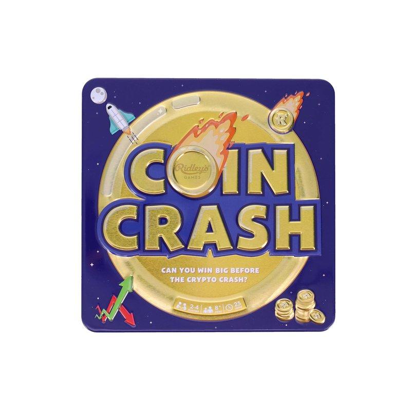 Igra/Igrača Coin Crash 