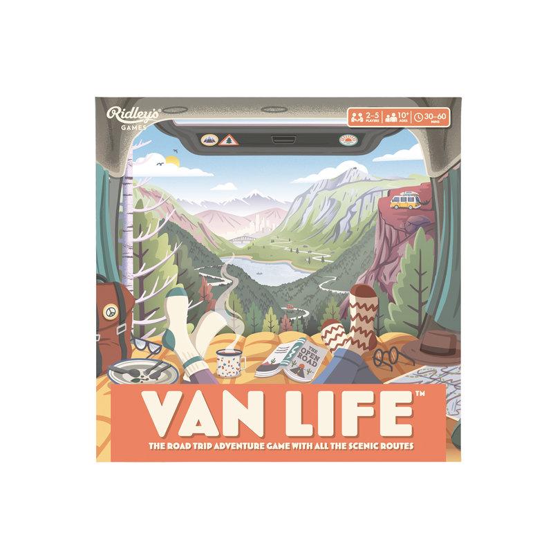 Spiel/Spielzeug Van Life 