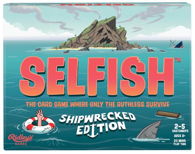 Játék Selfish: Shipwrecked Edition 