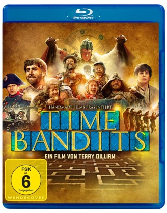 Videoclip Time Bandits (Blu-ray) John Cleese
