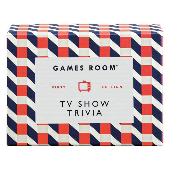 Igra/Igrača TV Show Trivia 