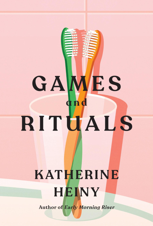 Книга Games and Rituals 