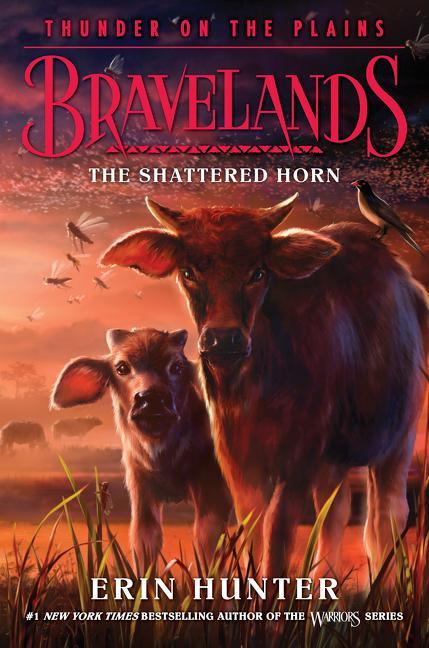 Könyv Bravelands: Thunder on the Plains #1: The Shattered Horn 
