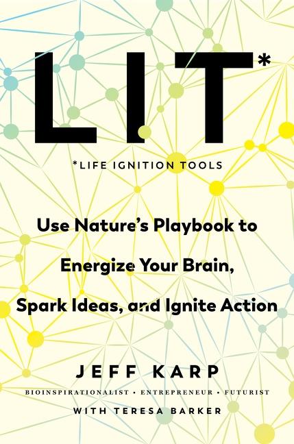 Książka LIT: Life Ignition Tools 