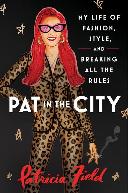 Kniha Pat in the City 