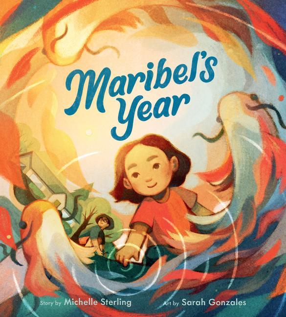 Книга Maribel's Year Sarah Gonzales