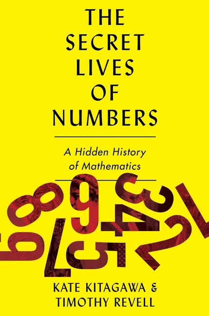 Carte The Secret Lives of Numbers Timothy Revell