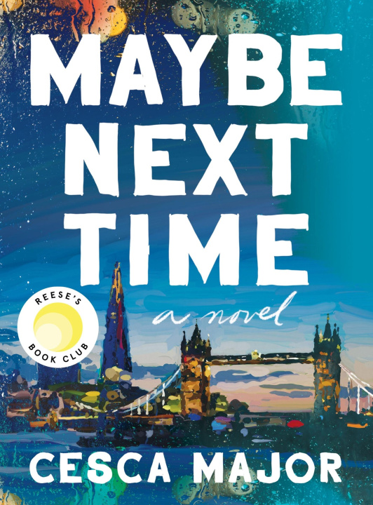 Livro Maybe Next Time Cesca Major