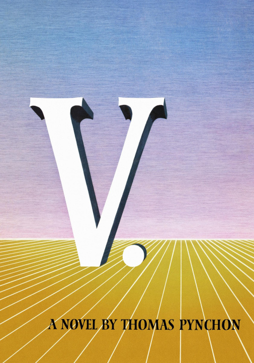 Βιβλίο V. PYNCHON THOMAS
