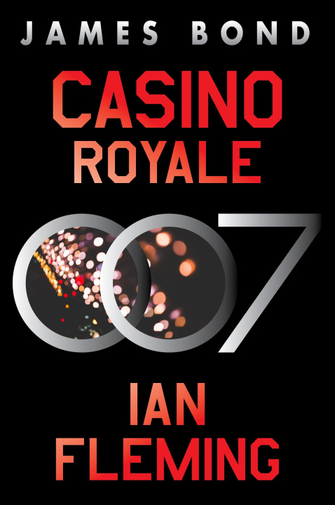 Könyv Casino Royale 