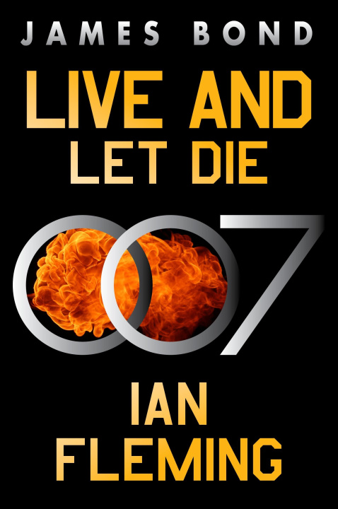 Knjiga Live and Let Die 