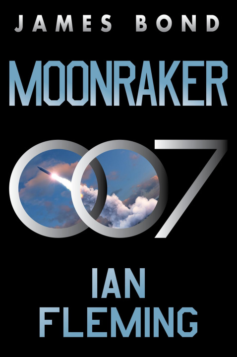 Kniha Moonraker 
