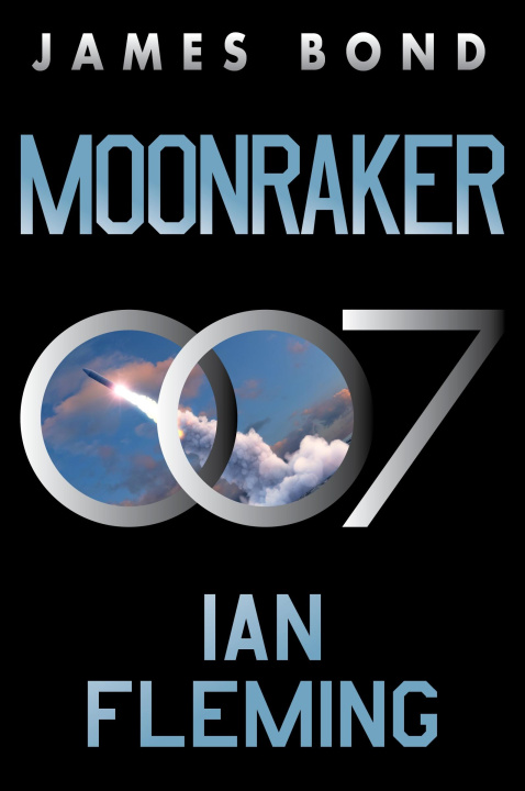 Livre Moonraker 