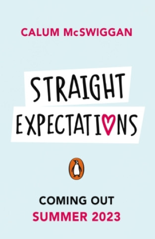 Книга Straight Expectations 