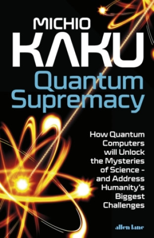 Książka Quantum Supremacy 