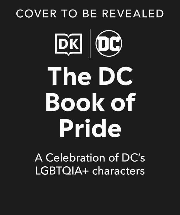 Książka DC Book of Pride 