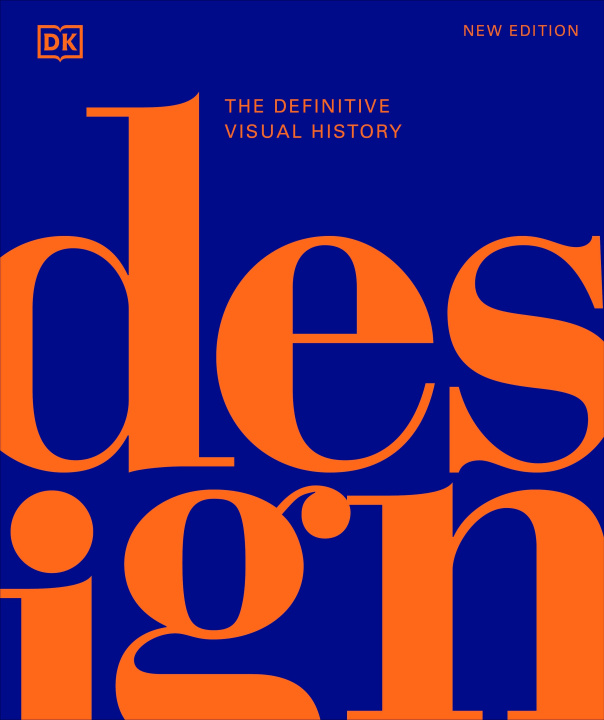 Kniha Design 
