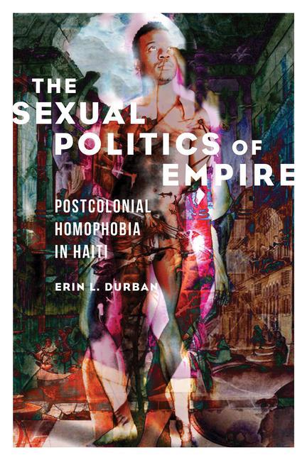 Kniha Sexual Politics of Empire 