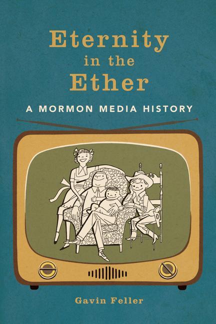 Knjiga Eternity in the Ether Gavin Feller