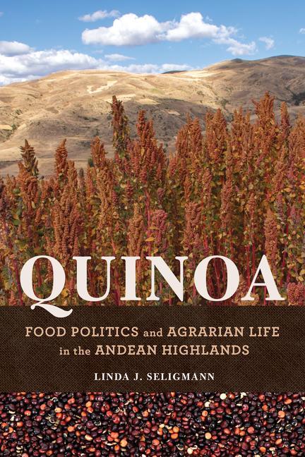 Knjiga Quinoa Linda J. Seligmann
