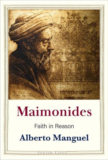 Kniha Maimonides 