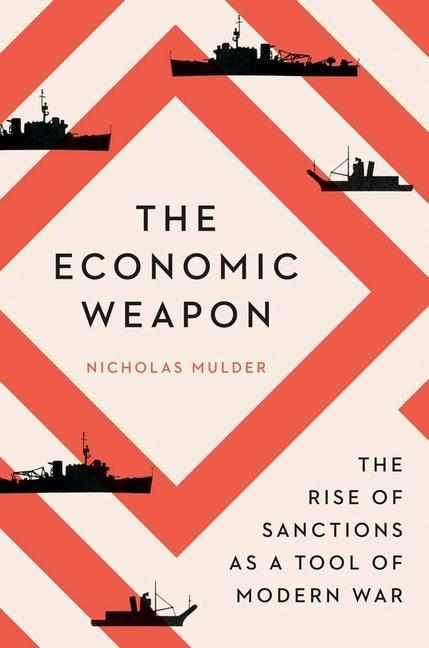 Книга Economic Weapon 
