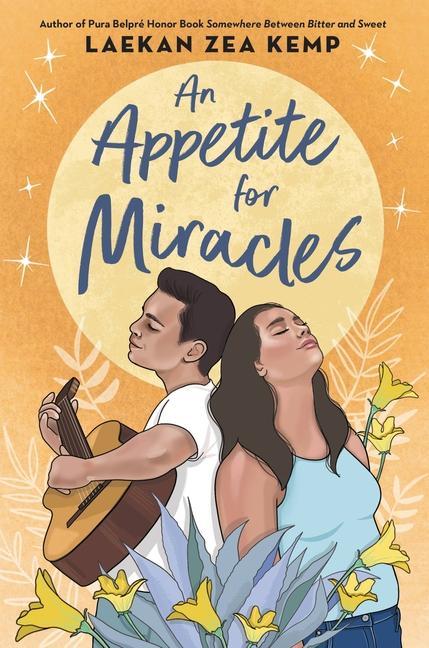 Libro An Appetite for Miracles Kemp