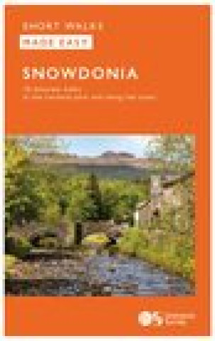 Knjiga Snowdonia 
