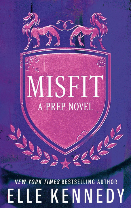 Könyv Misfit 