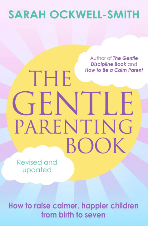 Kniha Gentle Parenting Book 