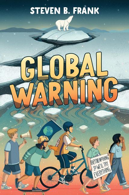 Knjiga Global Warning Steven B. Frank
