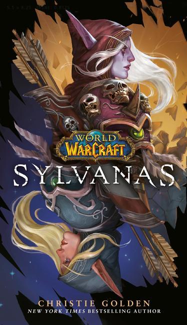 Книга Sylvanas (World of Warcraft) 