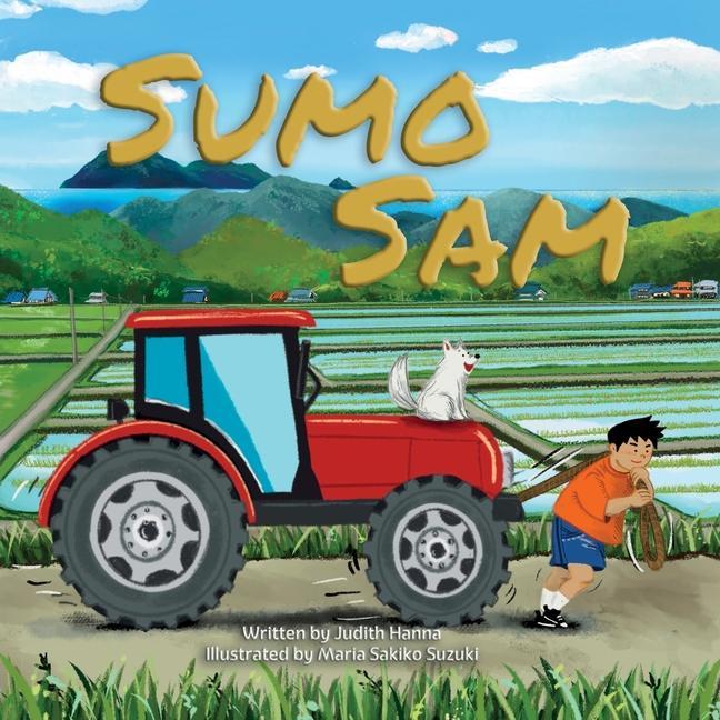 Knjiga Sumo Sam Bryony van der Merwe