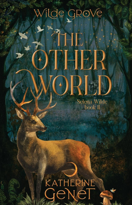 Libro The Otherworld Katherine Genet